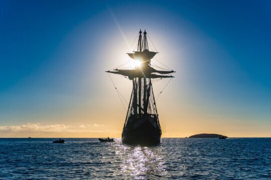 San Salvador Spanish Galleon Adventure Day Sail with General Admission