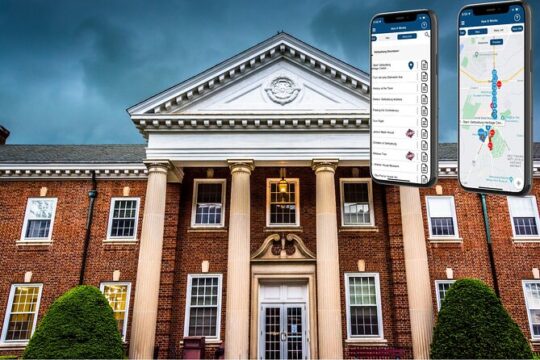 Downtown Gettysburg Self-Guided Audio Walking Tour