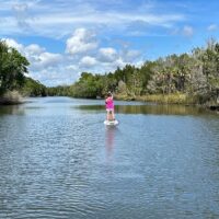 Stand Up Paddleboarding