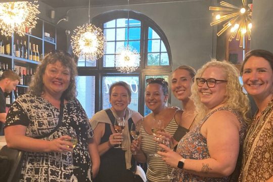Historic Happy Hour