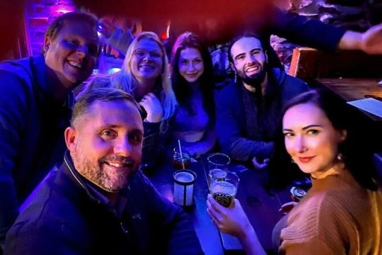 Paranormal Pub Crawl: Beer Tour
