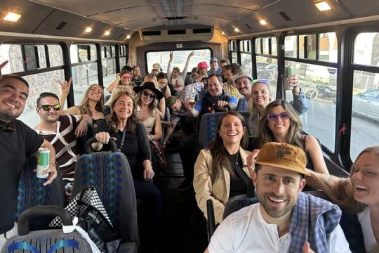 Red Rocks Concert Carpool