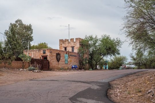 Tubac's Heritage Walking Tour