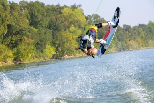 Wakeboard, Wakesurf or Kneeboard Full Day