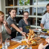 Food, Wine & Nightlife