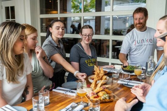 Gettysburg Historic Downtown Food Tour By Junket