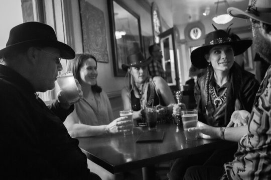 Spirits With The Spirits, Haunted Pub Crawl Of Downtown Flagstaff