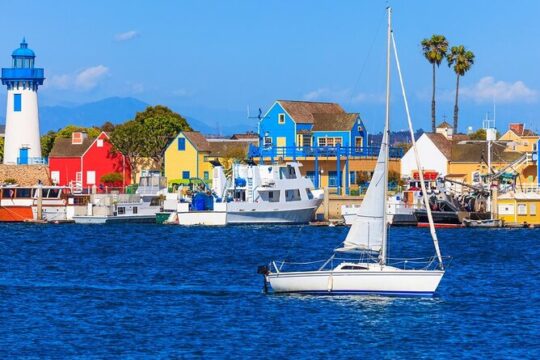 Half-Day Private Guided Los Angeles Coastal Tour
