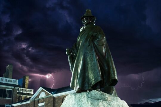 Secrets of Salem Hidden Dark History Tour