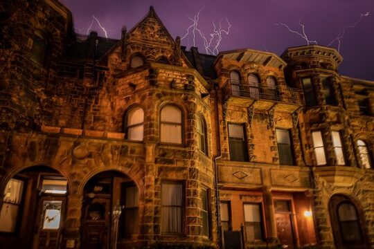 St Paul Ghost Tours: Sinister Sins & Shadows Ghost Tour