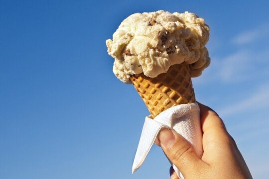 OC Bay Hopper - Ice Cream Cruise
