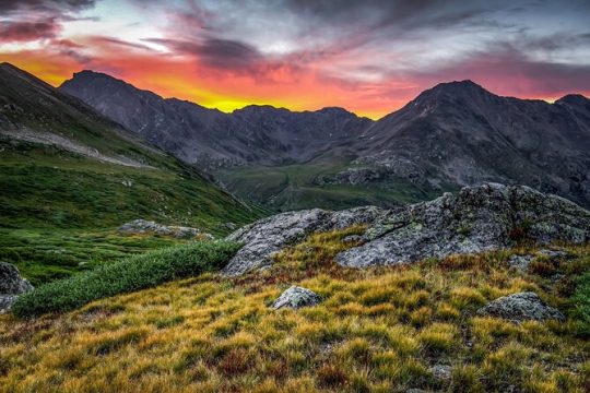 Fall Color Extravaganza Full-Day Private Guided Tour