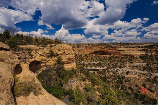 Self-Guided Audio Driving Tour in Mesa Verde National Park