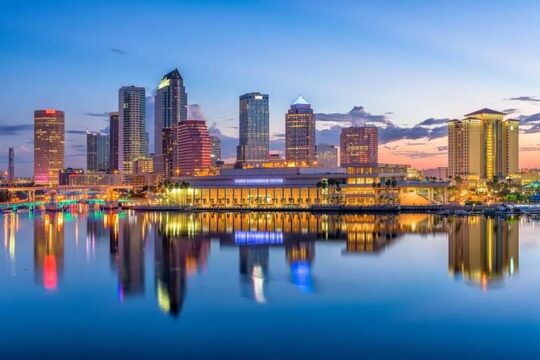 Taste of Downtown Tampa Culinary Walking Tour