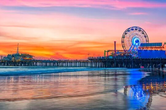 Santa Monica Bar & Club Crawl