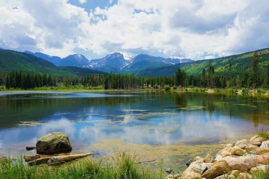 Private Day Tour and Hike in Rocky Mountain National Park
