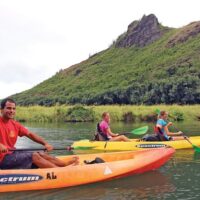 Hiking & Camping