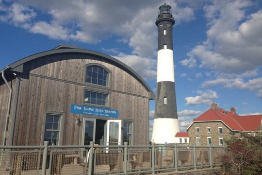6 Hours Private Lighthouse Tour Fire Island