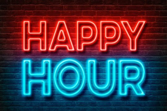 OC Bay Hopper - Happy Hour On The Bay