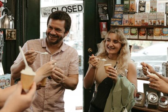 Boston: North End Guided Food Tour & Market Visit