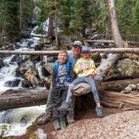 Hiking & Camping