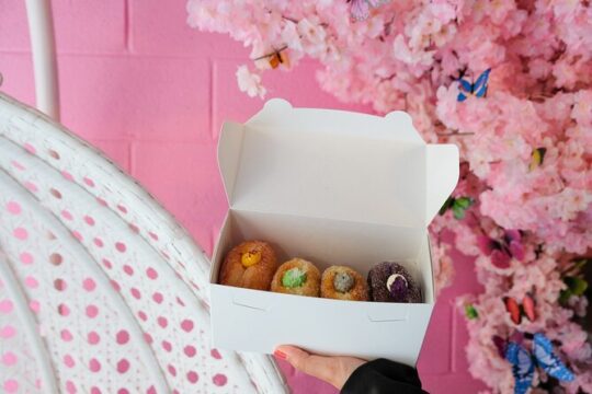 Washington DC Delicious Donut Adventure by Underground Donut Tour