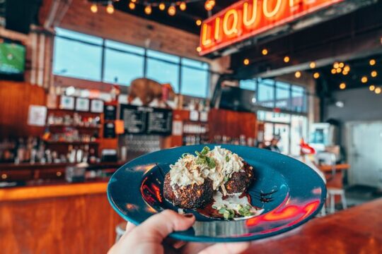 Louisville Food and History Walking Tour of NuLu