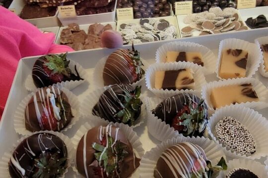 Downtown/Boardwalk Foodie Tour
