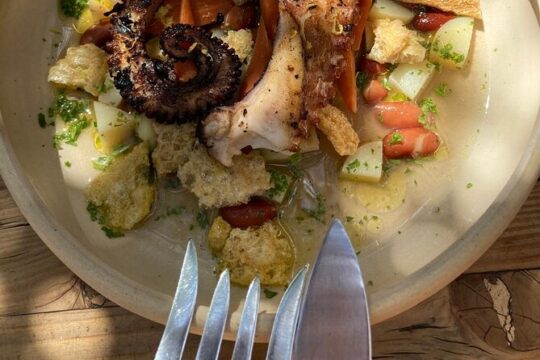 Surprises, Delights and Joys Ensenada Wine, Mezcal, and Food Tour