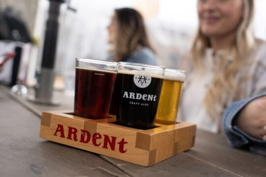 Richmond Craft Brewery Crawl By Junket