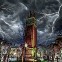 Ghost & Vampire Tours