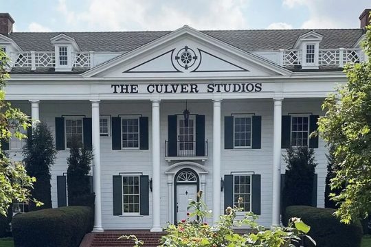 The Heart of Los Angeles’ Dreamland: A Self-Guide Tour in Culver City