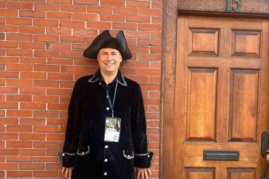 Wicked Awesome Tours: Witch Trial History and Salem Haunts!
