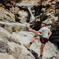 Climbing