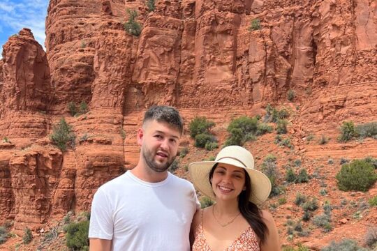Vortex to Vineyard Tour (Sedona/Verde Valley Vineyards)