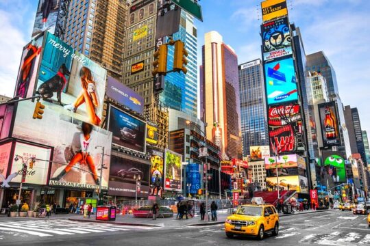 Wall Street and Financial District Private Walking Tour