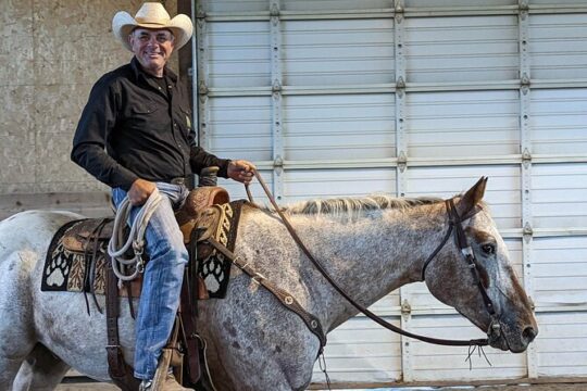 Indoor Horsemanship