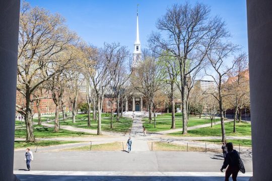 Boston Harvard, MIT and Cambridge Private Tour