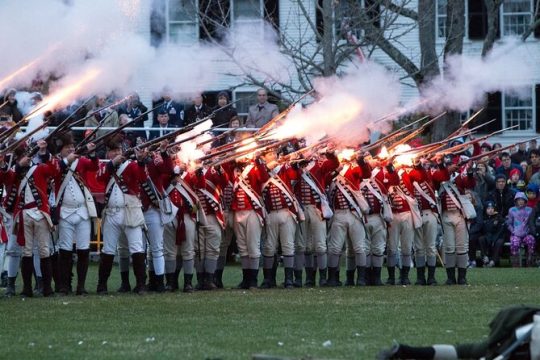 Lexington and Concord Private Driving Tour
