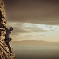 Climbing