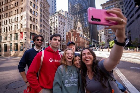 Seafood Lovers’ Boston Adventure