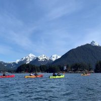 Kayaking & Canoeing