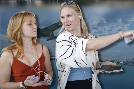 Captains Official Pearl Harbor Narrated Multimedia Tour