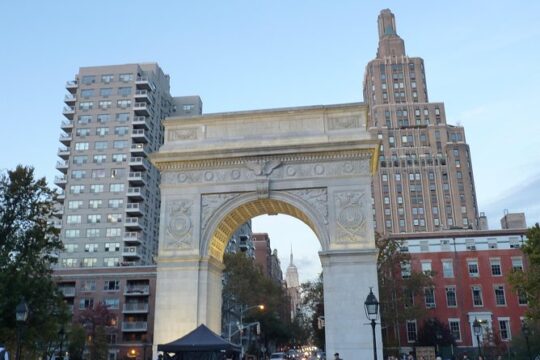 Upper and Lower Manhattan Arcol Travel