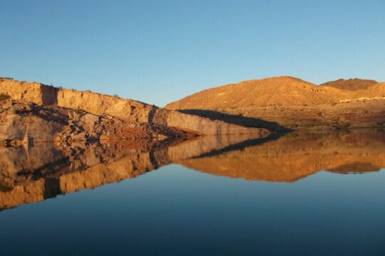 Lake Mead Striped Bass Fishing Getaway