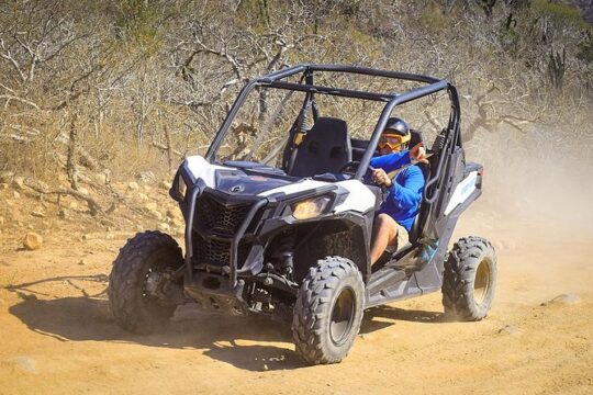 Los Cabos: Margaritas Beach 4x4 UTV Adventure