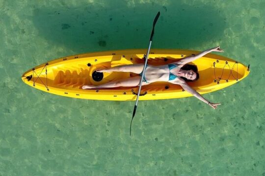 Plus Full Day Catamaran Tour to Isla Mujeres All Inclusive