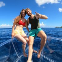 Glass Bottom Boat Tours