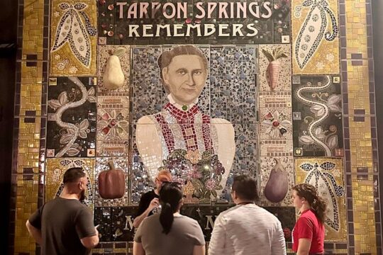 Tarpon Springs: Ghost & History Tour by Silent Slayer Ghost Tours