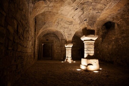 WWII & Operation Anthropoid Tour with Bomb Shelter